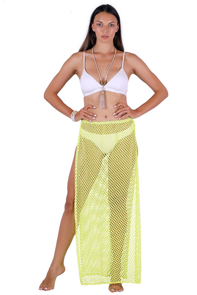 Fishnet Skirt